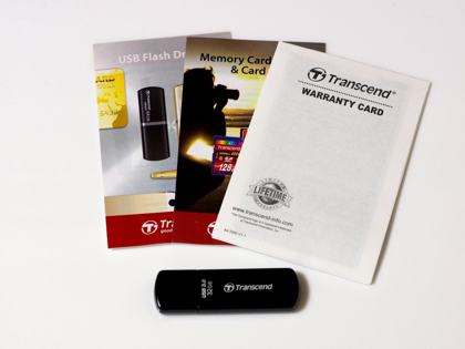 Transcend SuperSpeed USB 3.0 & Hi-Speed USB 2.0 USBメモリー 700シリーズ 32GB TS32GJF700E のレビュー:画像3