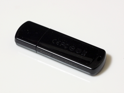 Transcend SuperSpeed USB 3.0 & Hi-Speed USB 2.0 USBメモリー 700シリーズ 32GB TS32GJF700E のレビュー:画像5
