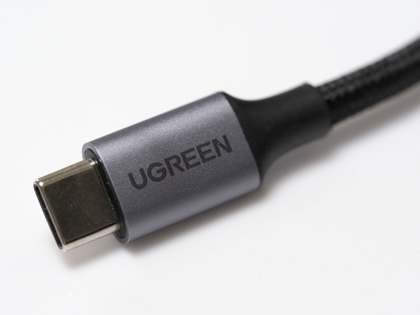UGREEN Type C 変換 USB OTG ケーブル のレビュー:画像5