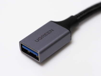 UGREEN Type C 変換 USB OTG ケーブル のレビュー:画像6