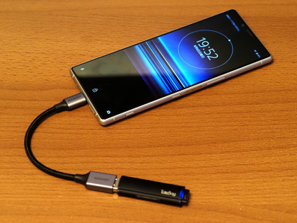 UGREEN Type C 変換 USB OTG ケーブル のレビュー:画像7