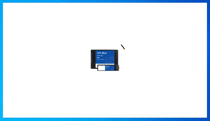 Western Digital のストレージドライブ(HDD SSD)のファームウェアをアップデートする:画像2
