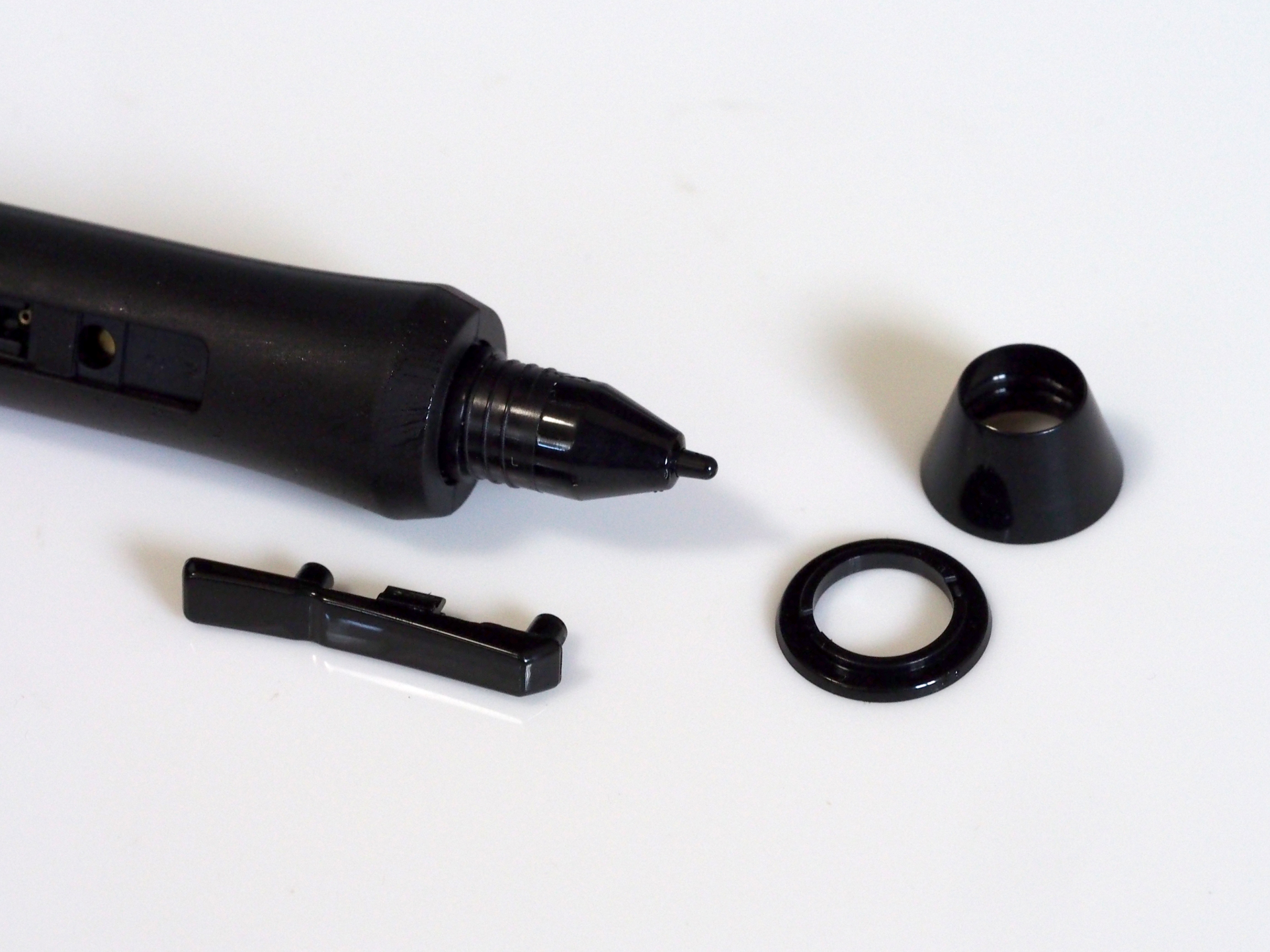 (未使用･未開封品)　Wacom ラバーグリップ ACK-30003 ar3p5n1 ワコム ラバーグリップ ACK-30003 1個（直送品） - アスクル