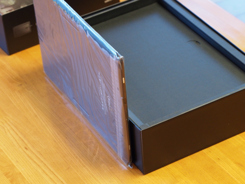 Wacom Cintiq 13HD (DTK-1300D/K0)のレビュー:画像5
