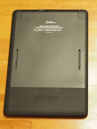 Wacom Cintiq 13HD (DTK-1300D/K0)のレビュー:画像17