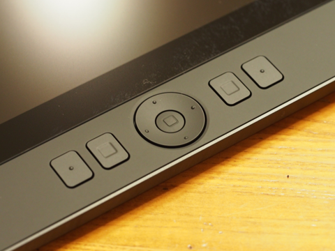 Wacom Cintiq 13HD (DTK-1300D/K0)のレビュー:画像19