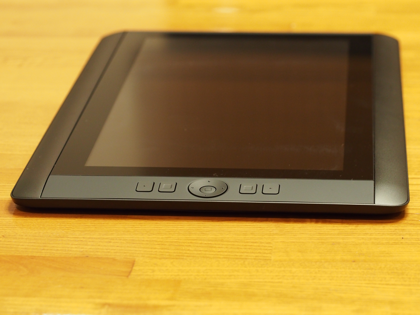 Wacom Cintiq 13HD (DTK-1300D/K0)のレビュー:画像16
