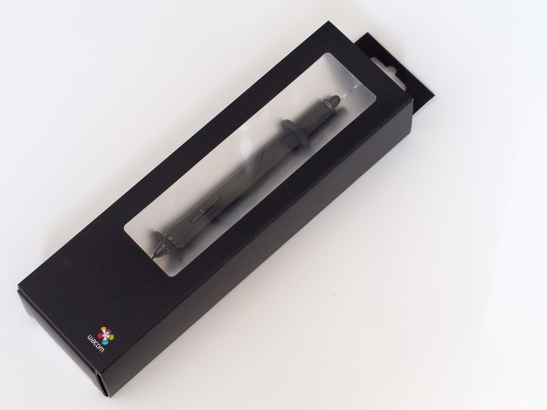 WACOM グリップペン KP-501E-01X のレビュー | iPentec