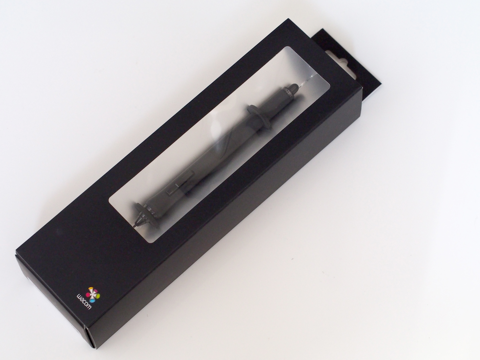 WACOM グリップペン KP-501E-01X のレビュー:画像1