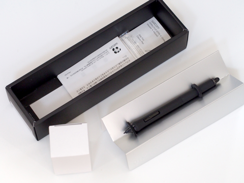 WACOM グリップペン KP-501E-01X のレビュー:画像3