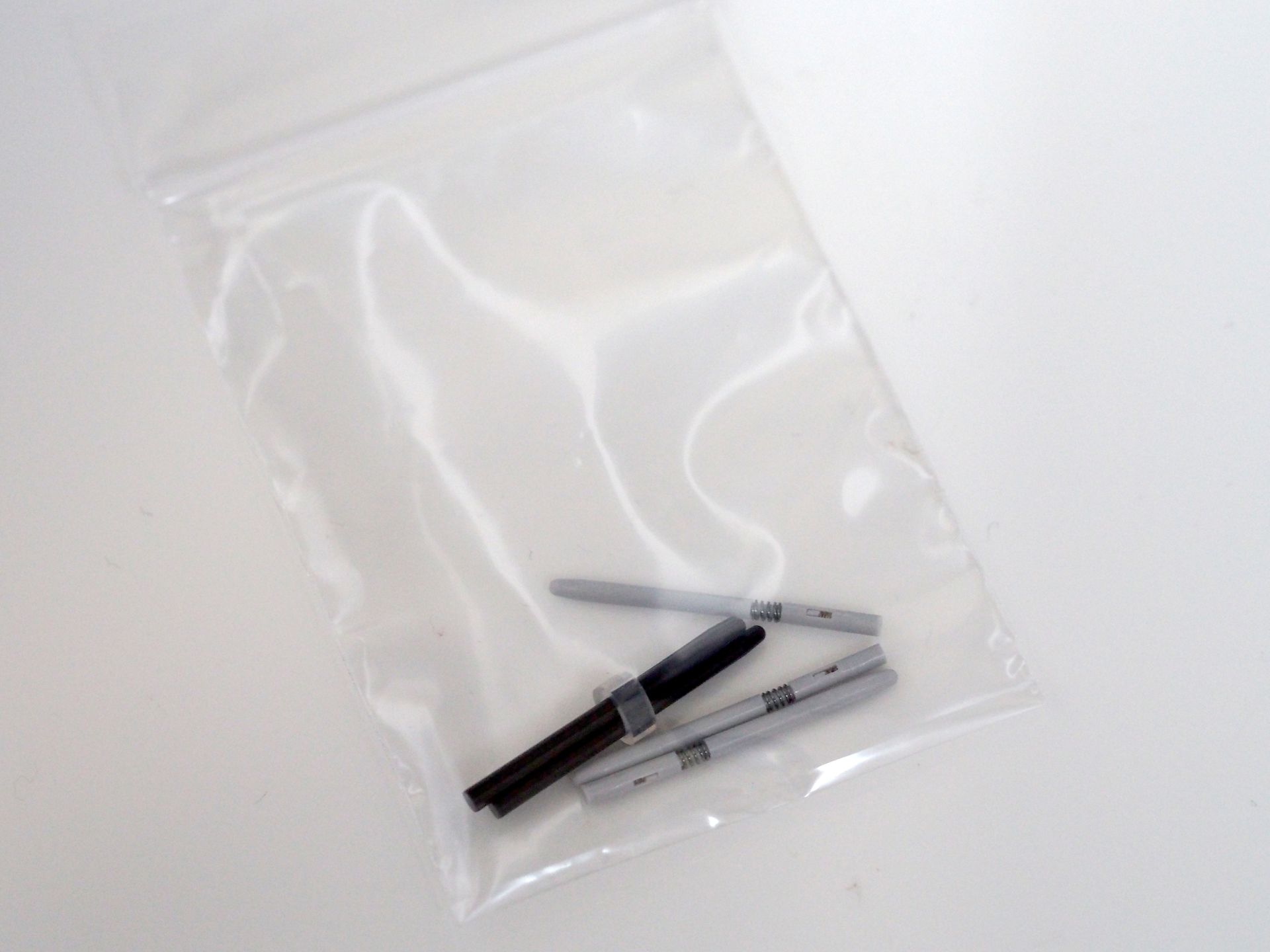 WACOM グリップペン KP-501E-01X のレビュー | iPentec