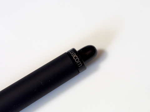 WACOM グリップペン KP-501E-01X のレビュー:画像8
