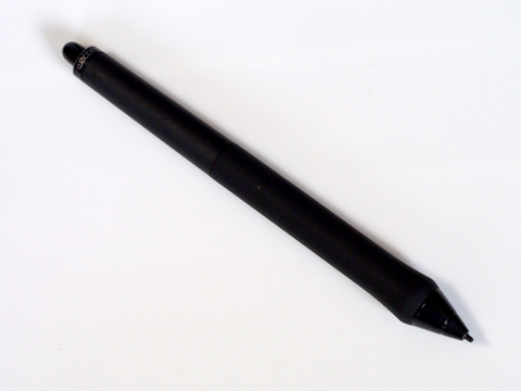 WACOM グリップペン KP-501E-01X のレビュー:画像9
