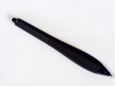 WACOM グリップペン KP-501E-01X のレビュー:画像10