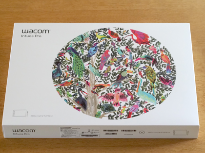 Wacom Intuos Pro Medium (PTH-660/K0) のレビュー:画像3