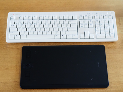 Wacom Intuos Pro Medium (PTH-660/K0) のレビュー:画像29