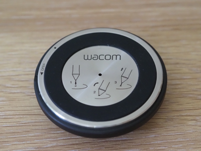 Wacom Intuos Pro Medium (PTH-660/K0) のレビュー:画像14