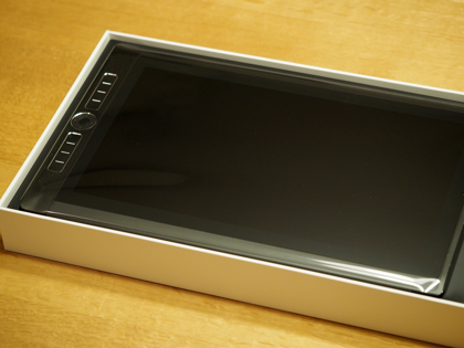 Wacom MobileStudio Pro 16 のレビュー:画像4