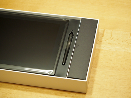 Wacom MobileStudio Pro 16 のレビュー:画像5