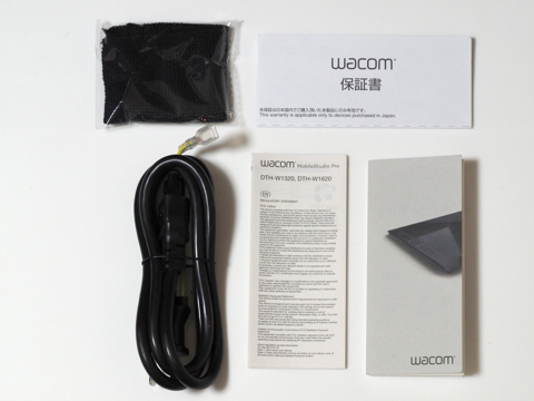 Wacom MobileStudio Pro 16 のレビュー:画像35
