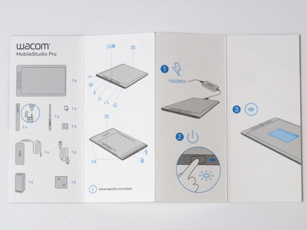 Wacom MobileStudio Pro 16 のレビュー:画像36
