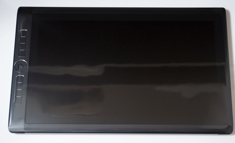 Wacom MobileStudio Pro 16 のレビュー:画像43