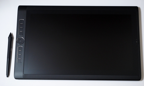 Wacom MobileStudio Pro 16 のレビュー:画像44