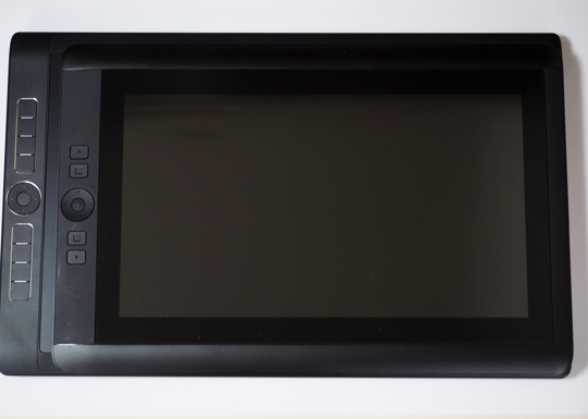 Wacom MobileStudio Pro 16 のレビュー:画像77