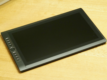 Wacom MobileStudio Pro 16 のレビュー:画像84