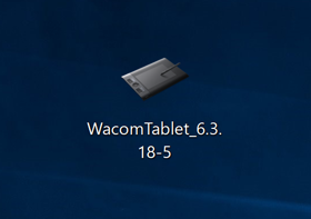 Wacom MobileStudio Pro 16 の初期設定:画像40