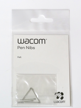 ワコム (WACOM) プロペン2専用替え芯 フェルト芯 ACK22203 のレビュー:画像2