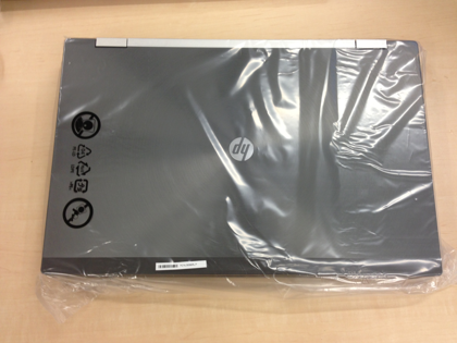 Windowsノート本体 HP EliteBook Workstation 8770w HP Elitebook 8770w Mobile Workstation のレビュー | iPentec