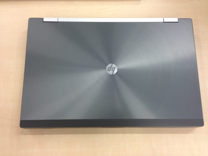HP Elitebook 8770w Mobile Workstation のレビュー | iPentec