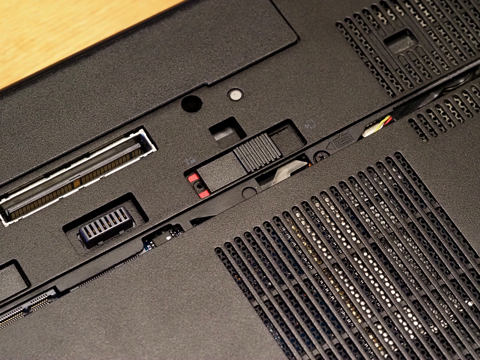 HP Elitebook 8770w Mobile Workstation のレビュー:画像16