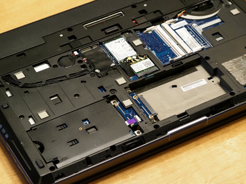 HP Elitebook 8770w Mobile Workstation のレビュー:画像19