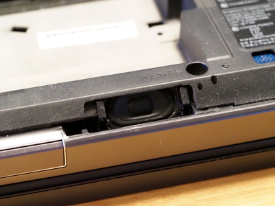 HP Elitebook 8770w Mobile Workstation のレビュー:画像21