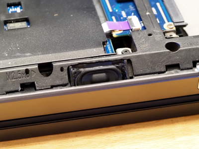 HP Elitebook 8770w Mobile Workstation のレビュー:画像22