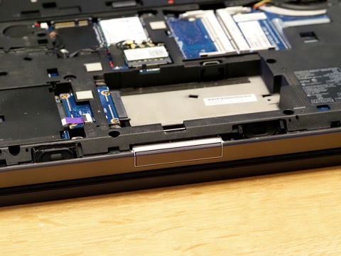 HP Elitebook 8770w Mobile Workstation のレビュー | iPentec