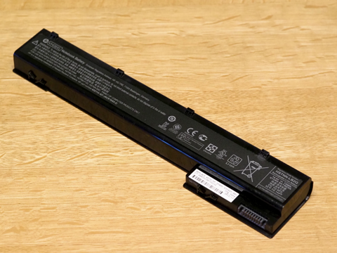 HP Elitebook 8770w Mobile Workstation のレビュー:画像23