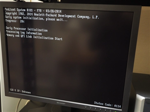 HP ProLiant ML310e Gen8 v2 サーバー のレビュー:画像42