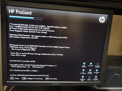 HP ProLiant ML310e Gen8 v2 サーバー のレビュー:画像44