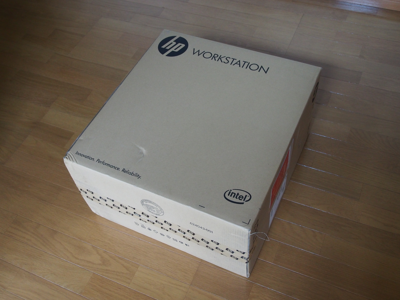 HP Z220 ワークステーション のレビュー:画像1
