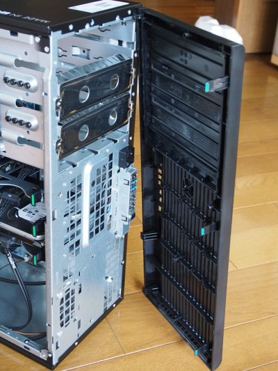 HP Z220 ワークステーション のレビュー:画像18