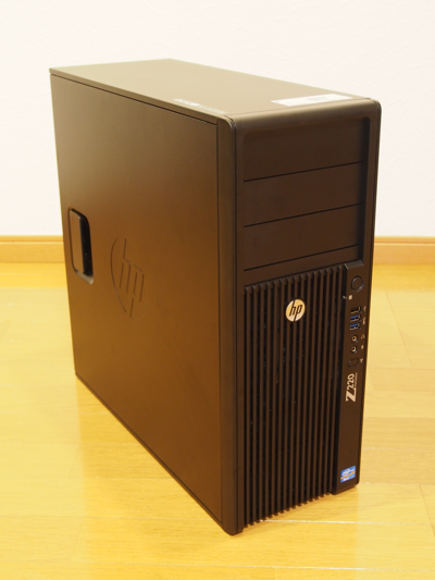 HP Z220 ワークステーション のレビュー:画像12