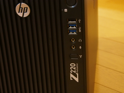 HP Z220 ワークステーション のレビュー:画像54