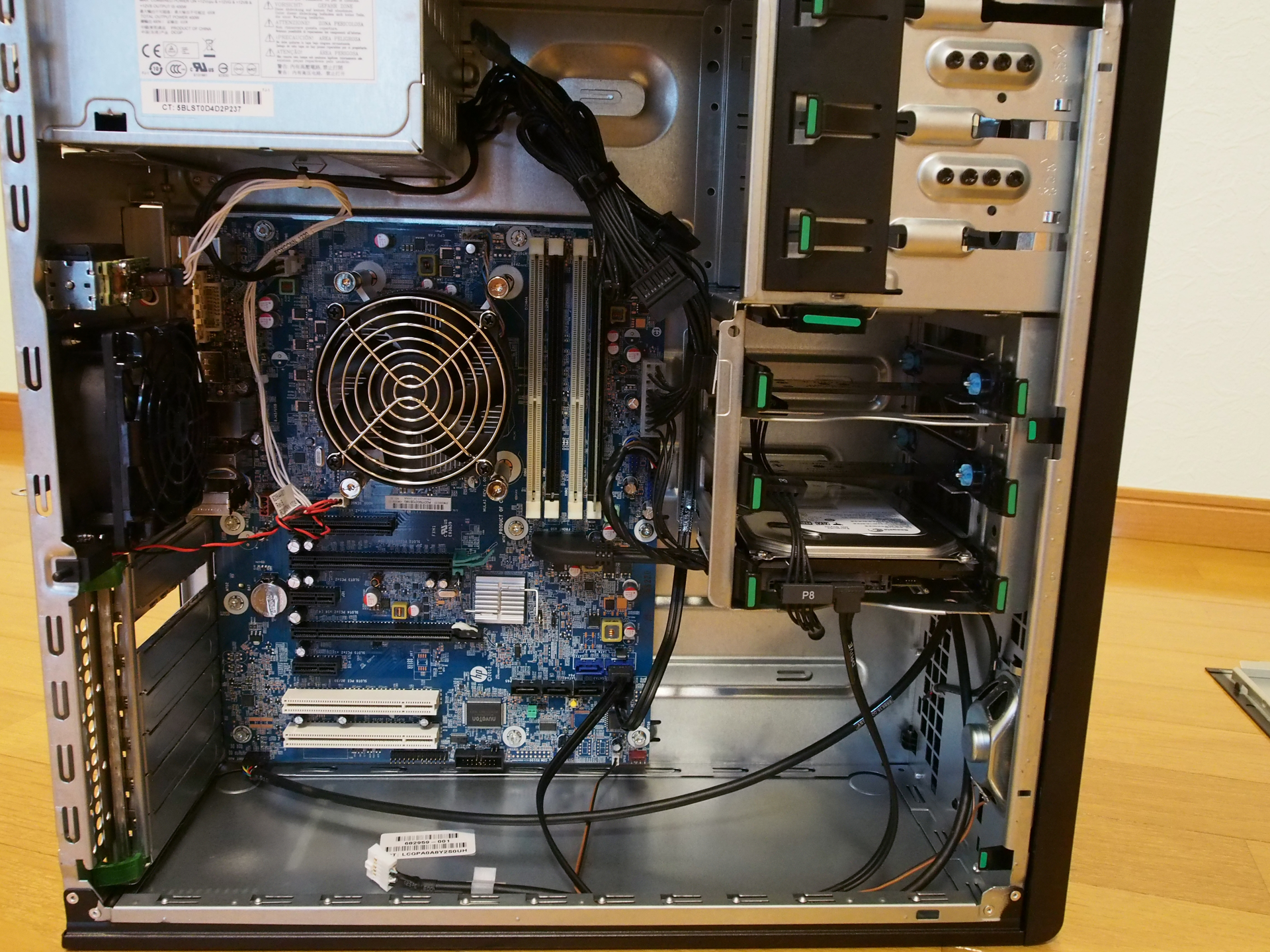 【Mr.にがうり】HP Z220 ワークステーション Intel Xeon Amazon.co.jp: HP Z2 G5 ワークステーション - 1 x インテル Xeon Hexa