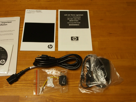 HP Z220 ワークステーション のレビュー:画像8
