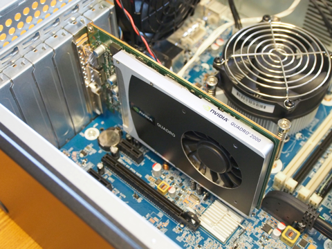 HP Z220 ワークステーション のレビュー:画像26