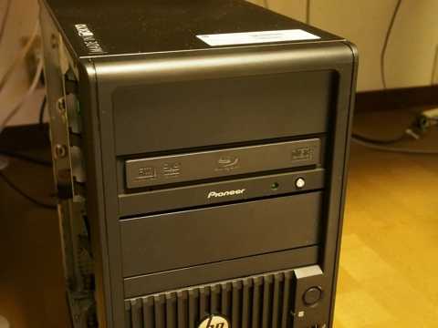 HP Z220 ワークステーション のレビュー:画像44