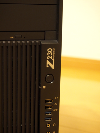 ＨＰ　Z230ワークステーション HP Z230 Workstation – Glow Computers